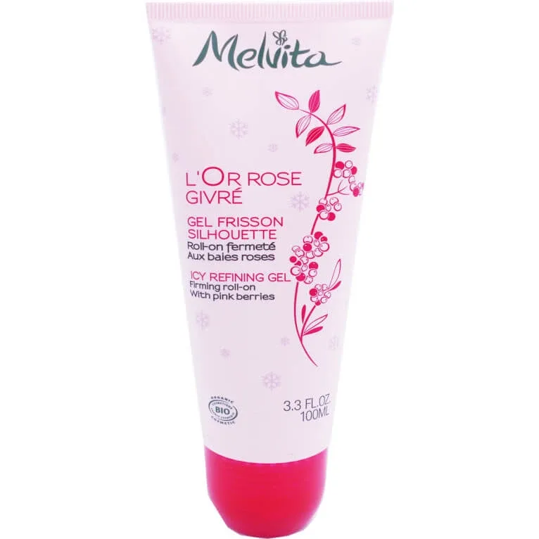 MELVITA L'OR ROSE GIVRE 100 ML GEL RĂCORITOR PENTRU SILUETĂ — preț și oferte