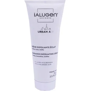 IALUGEN URBAN AIR CREMĂ EXFOLIANTĂ PENTRU STRĂLUCIRE 75 ML