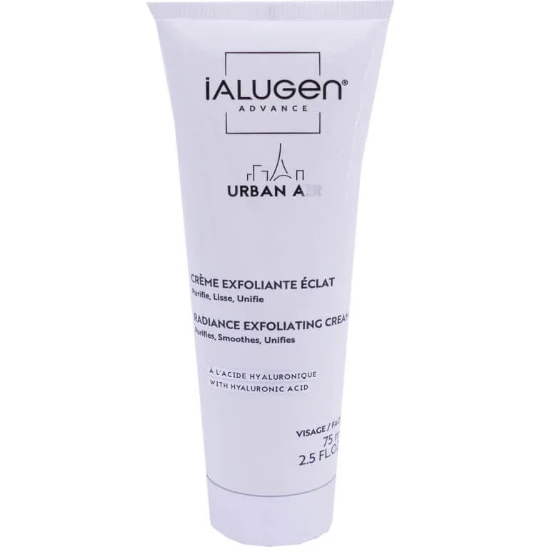 IALUGEN URBAN AIR CREMĂ EXFOLIANTĂ PENTRU STRĂLUCIRE 75 ML — preț și oferte