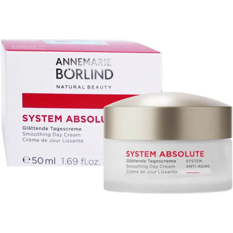 BORLIND SYSTEM ABSOLUTE CREMĂ DE ZI NETEDITOARE 50 ML — preț și oferte