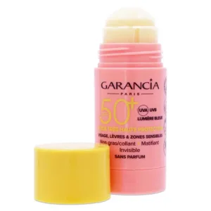 GARANCIA STICK PENTRU ZONELE SENSIBILE SPF50+ 15 g