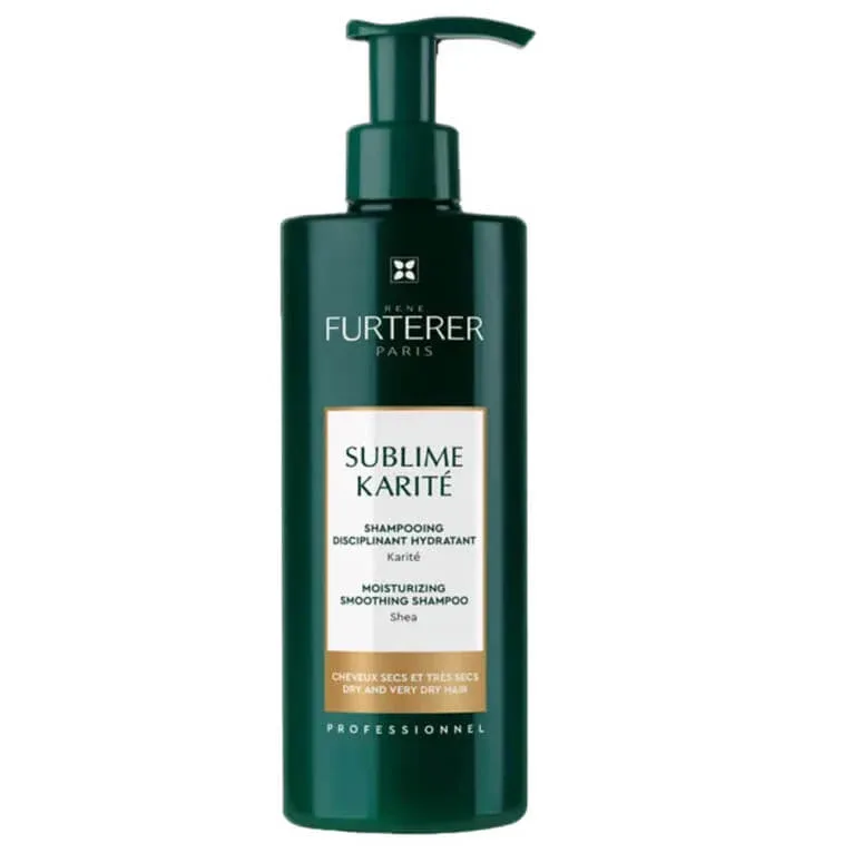 RENE FURTERER SUBLIME KARITÉ ȘAMPON HIDRATANT 500 ML — preț și oferte
