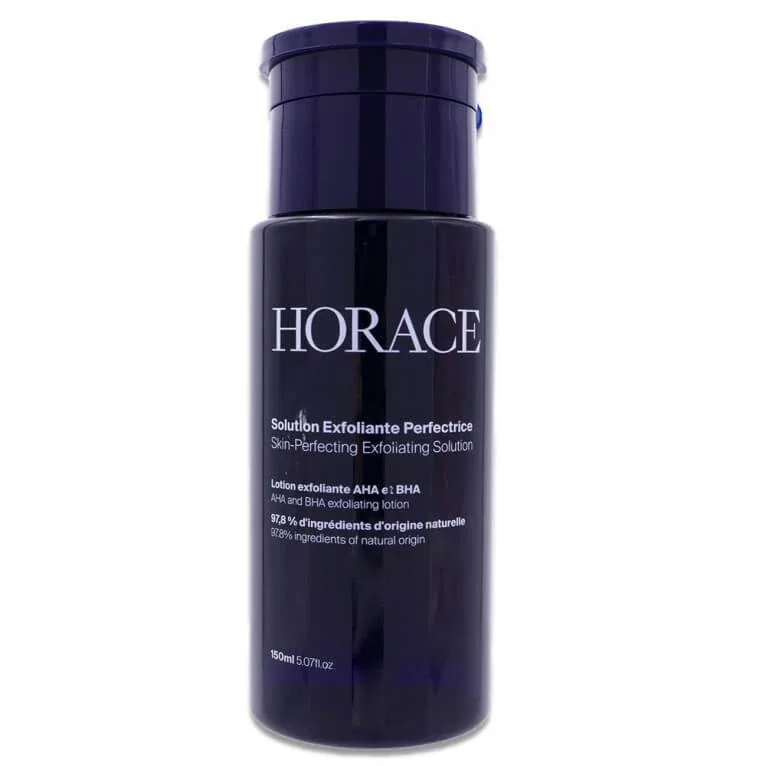 HORACE SOLUȚIE EXFOLIANTĂ PERFECȚIONANTĂ 150 ML — preț și oferte
