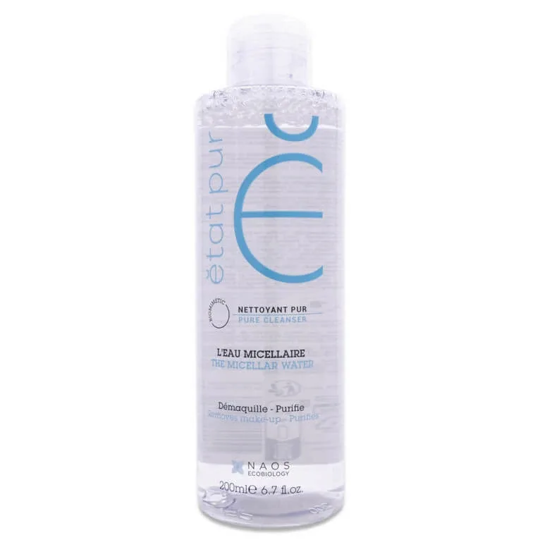 ETAT PUR APĂ MICELARĂ DE CURĂȚARE PUR 200 ml — preț și oferte