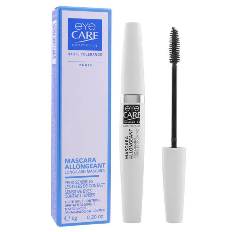 EYE CARE MASCARA ALUNGITOARE MARO ÎNCHIS 6G — preț și oferte