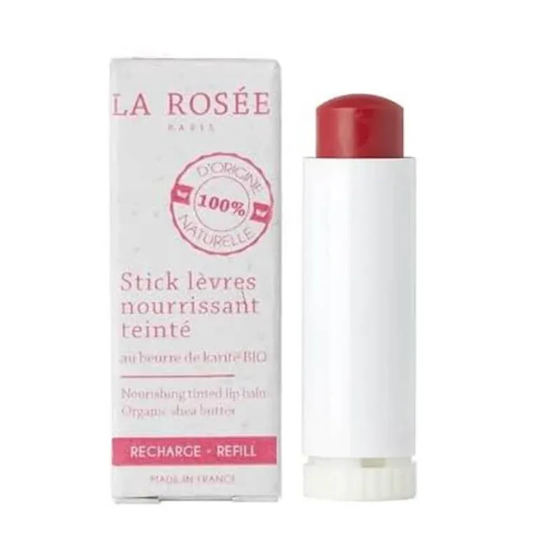 LA ROSEE STICK DE BUZE HIDRATANT CU CULOARE, REÎNCĂRCABIL, 4,5 g — preț și oferte