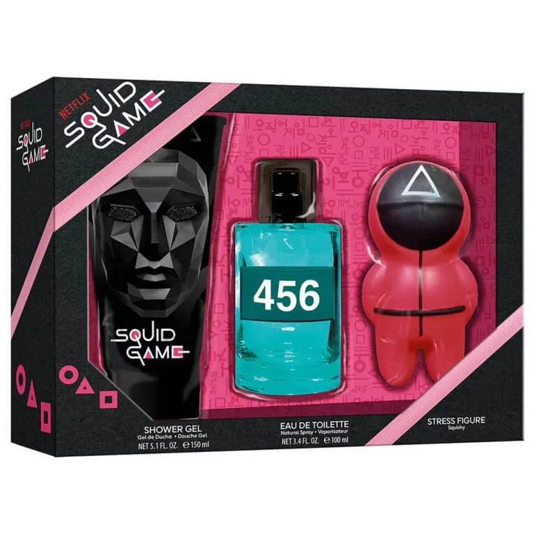 NETFLIX SET SQUID GAME — preț și oferte