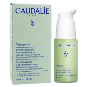 CAUDALIE VINOPURE SERUM CU SALICILIC 30 ML