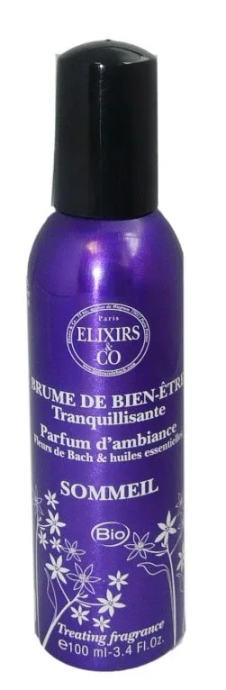 ELIXIRS & CO SPRAY DE BINE-FIINȚĂ BIO PENTRU SOMN 100 ML — preț și oferte
