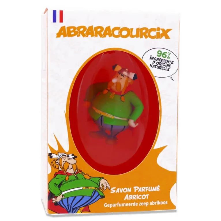 LE COMPTOIR DU BAIN ABRARACOURCIX SĂPUN PARFUMAT CU CAIS 75G — preț și oferte