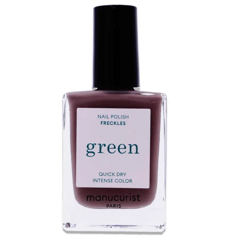 MANUCURIST GREEN LAC DE UNGHII FRECKLES 15 ML — preț și oferte