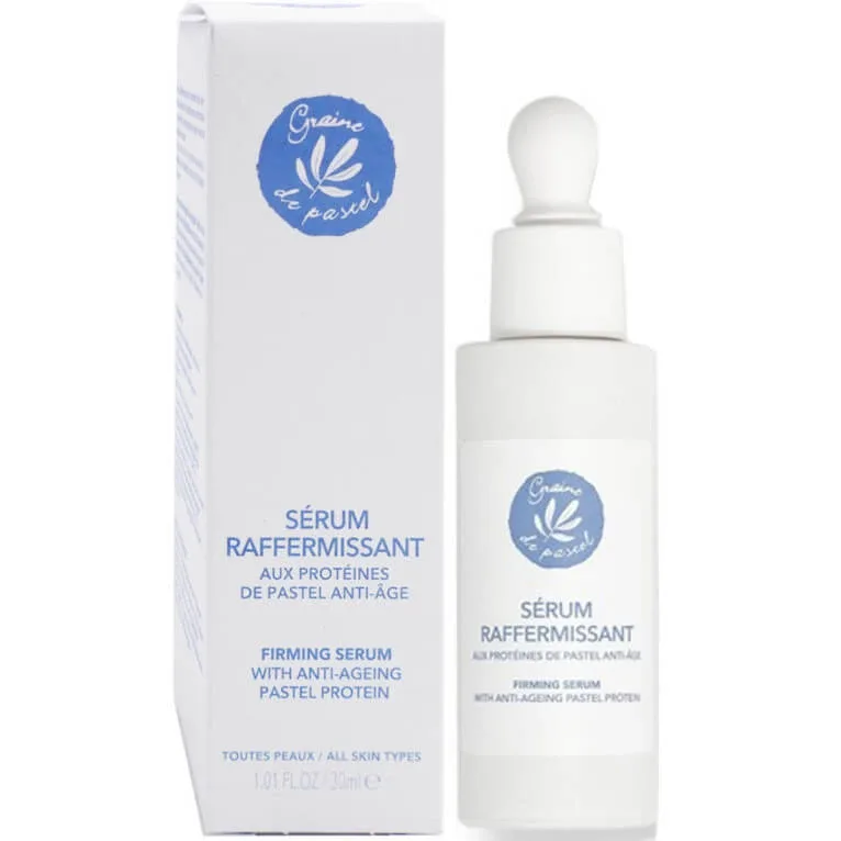 GRAINE DE PASTEL SERUMA RIDICATOR ANTI-ÎMBĂTRÂNIRE 30 ML — preț și oferte