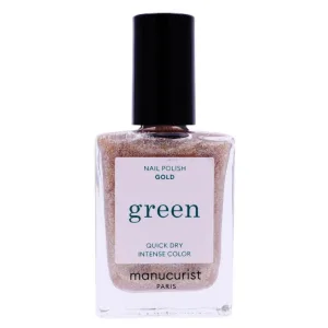 MANUCURIST GREEN LAC DE UNGHII GOLD 15 ml