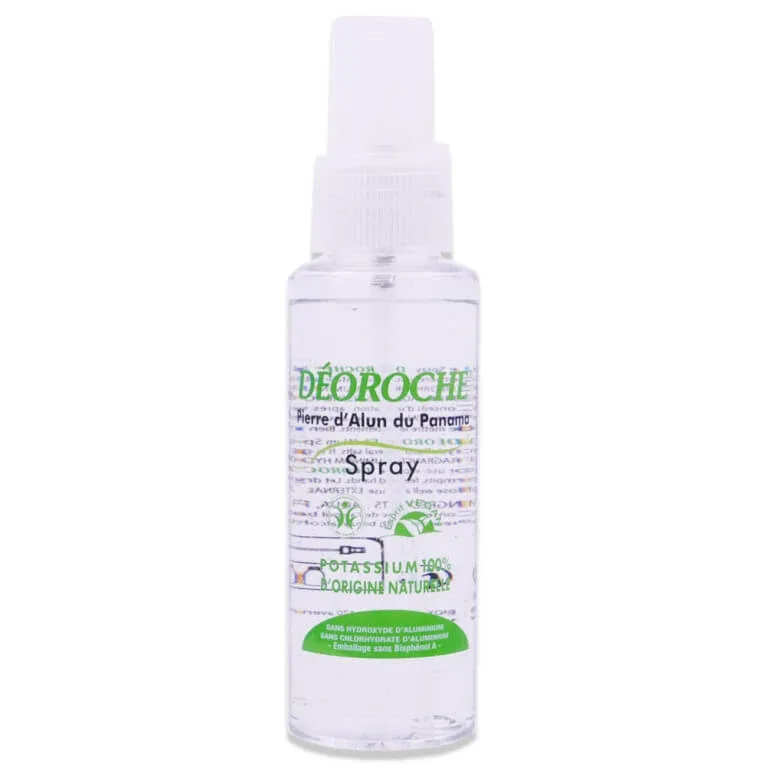 DEOROCHE SPRAY CU PIATRĂ DE ALUN 75 ML — preț și oferte