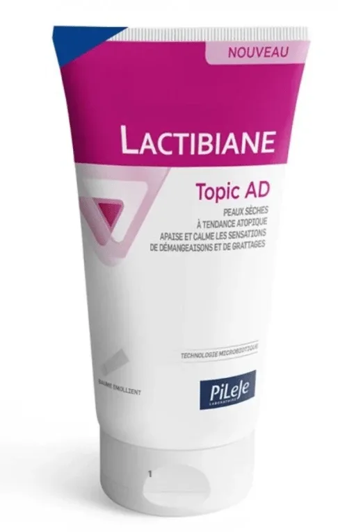PILEJE LACTIBIANE TOPIC AD Balsam 125 ml — preț și oferte