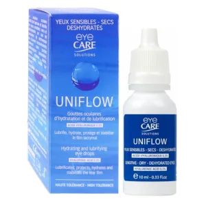 EYE CARE UNIFLOW PICĂTURI OFTALMICE 10 ML