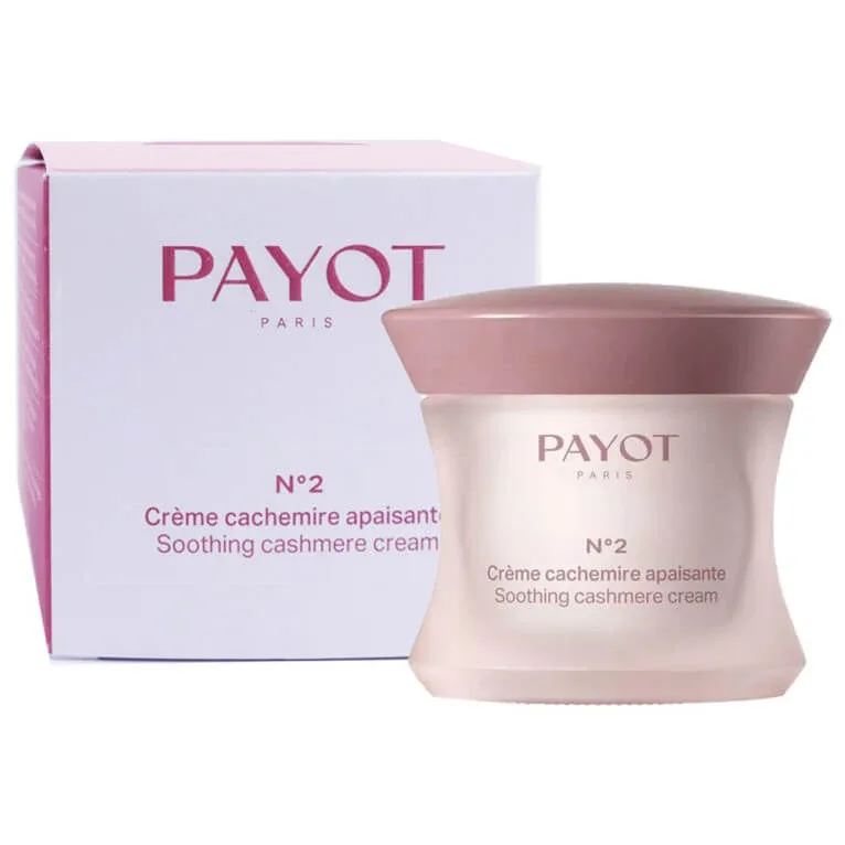 PAYOT CREMĂ NR. 2 CACHEMIRE CALMANTĂ 50 ML — preț și oferte