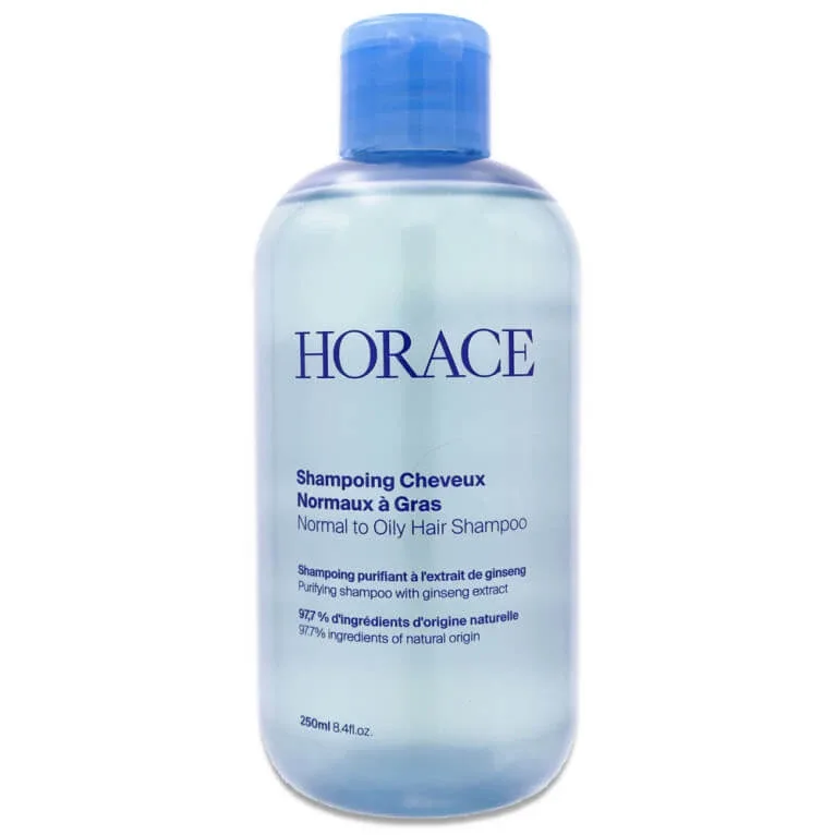 HORACE ȘAMPON PENTRU PĂR NORMAL ȘI GRAS 250 ML — preț și oferte