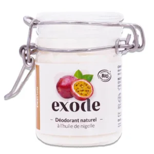 EXODE BIO DEZODORANT NATURAL PASSION 50G