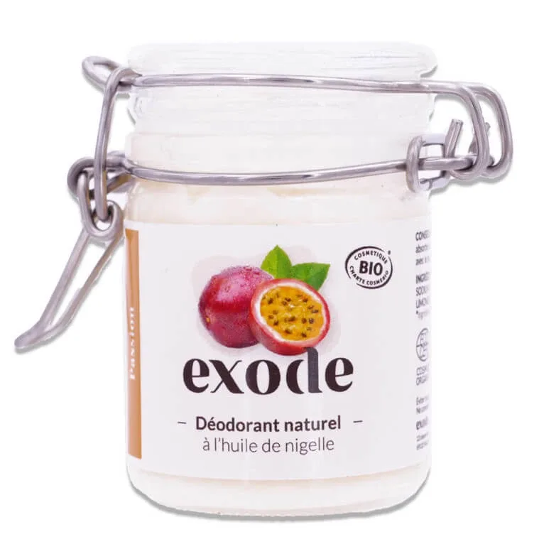 EXODE BIO DEZODORANT NATURAL PASSION 50G — preț și oferte