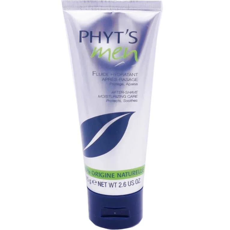 PHYT'S MEN FLUID HIDRATANT DUPĂ RAS 75G — preț și oferte