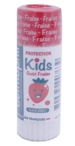 DERMOPHIL KIDS CU AROMĂ DE CĂPȘUNI 4G