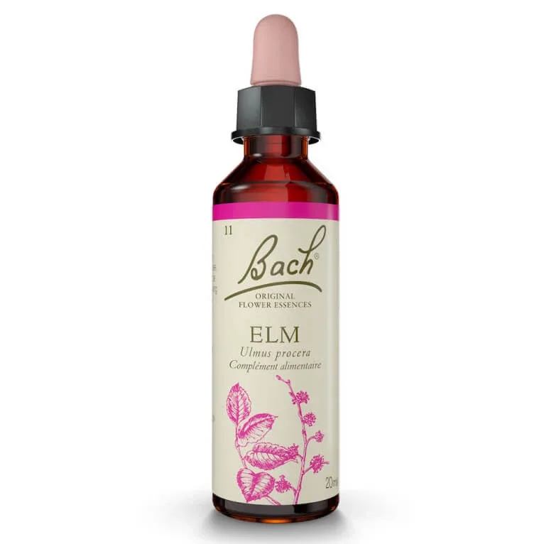 FLORI DE BACK ELIXIR ELM Nr. 11 20 ml — preț și oferte