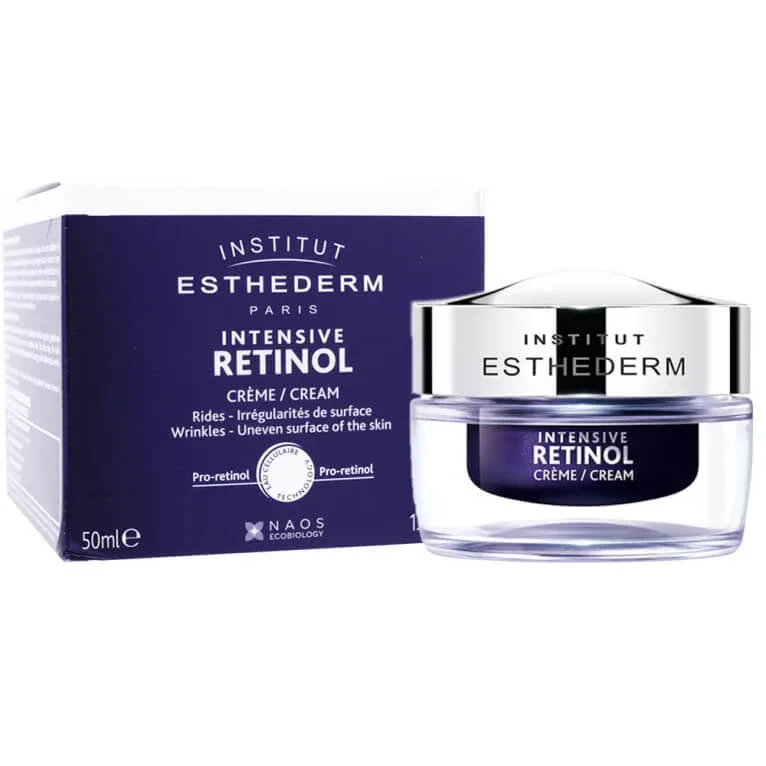 ESTHEDERM CREMĂ INTENSIVĂ CU RETINOL 50 ML — preț și oferte
