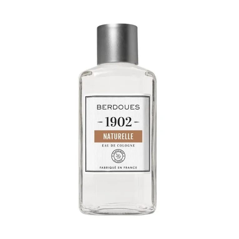 BERDOUES 1902 APĂ DE COLOGNE NATURALĂ 245 ML — preț și oferte