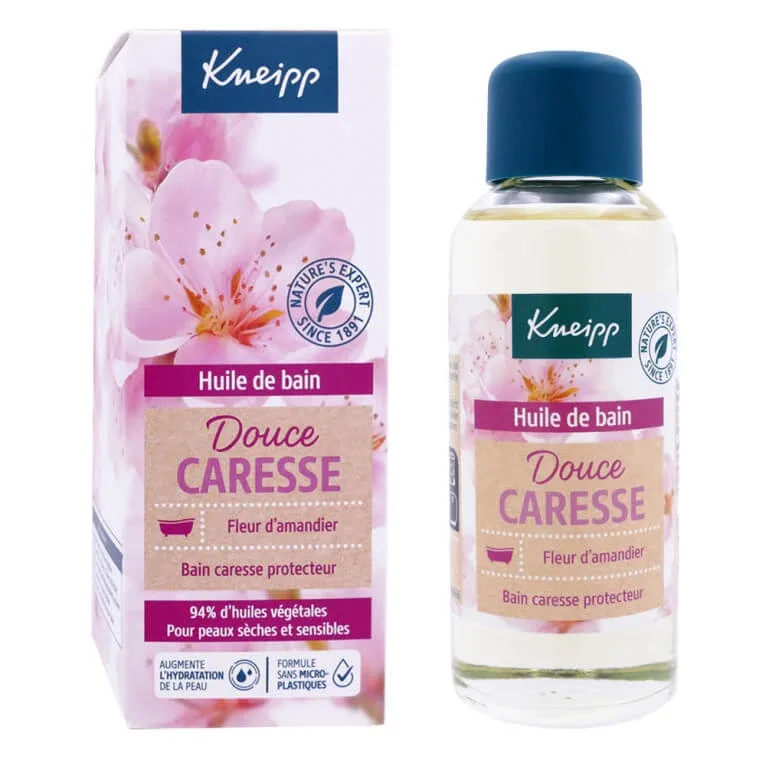 KNEIPP ULEI DE BAIE „DOUCE CARESSE” 100 ML — preț și oferte