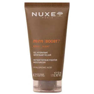 NUXE MEN BOOST GEL HIDRATANT REVIGORANT ȘI ILUMINATOR 50 ML