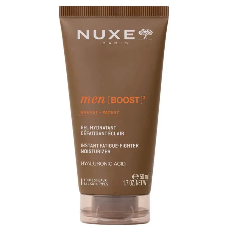 NUXE MEN BOOST GEL HIDRATANT REVIGORANT ȘI ILUMINATOR 50 ML — preț și oferte