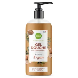 PHARMASCIENCE GEL DE DUȘ CONFORTABIL CU ULEI DE ARGAN 1 L
