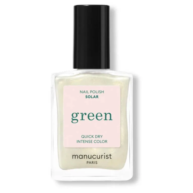 MANUCURIST GREEN LAC DE UNGHII SOLAR 15 ML — preț și oferte
