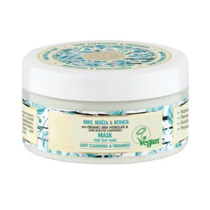 SUPER SIBERICA MASCĂ PENTRU PĂR GRAS 300 ML