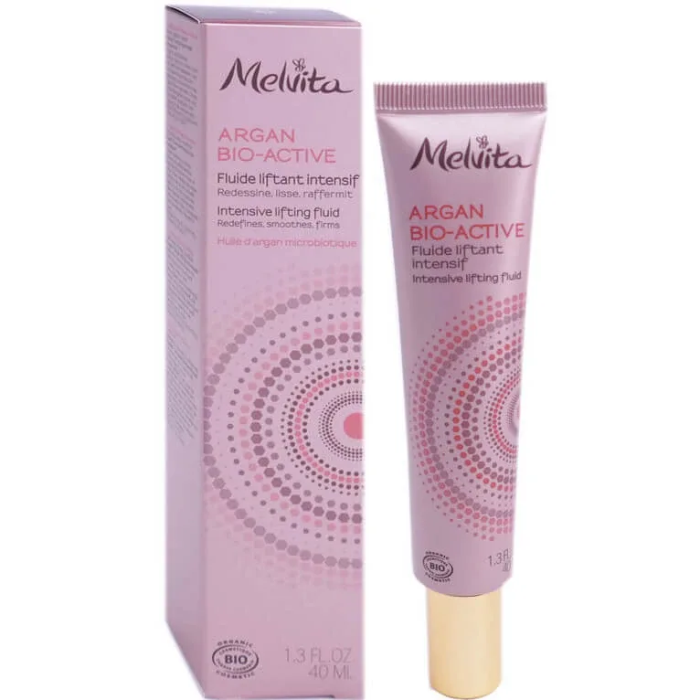 MELVITA ARGAN BIO ACTIVE FLUID LIFTANT 40 ml — preț și oferte