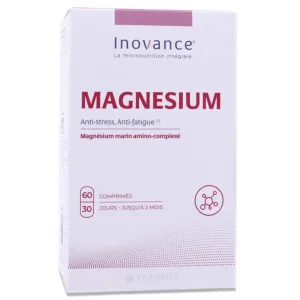 YSONUT INOVANCE MAGNESIUM, cutie cu 60 de comprimate