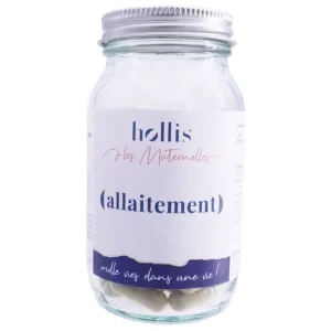 HOLLIS PENTRU GRĂDINIȚĂ ȘI ALĂPTARE 90 DE CAPSULE