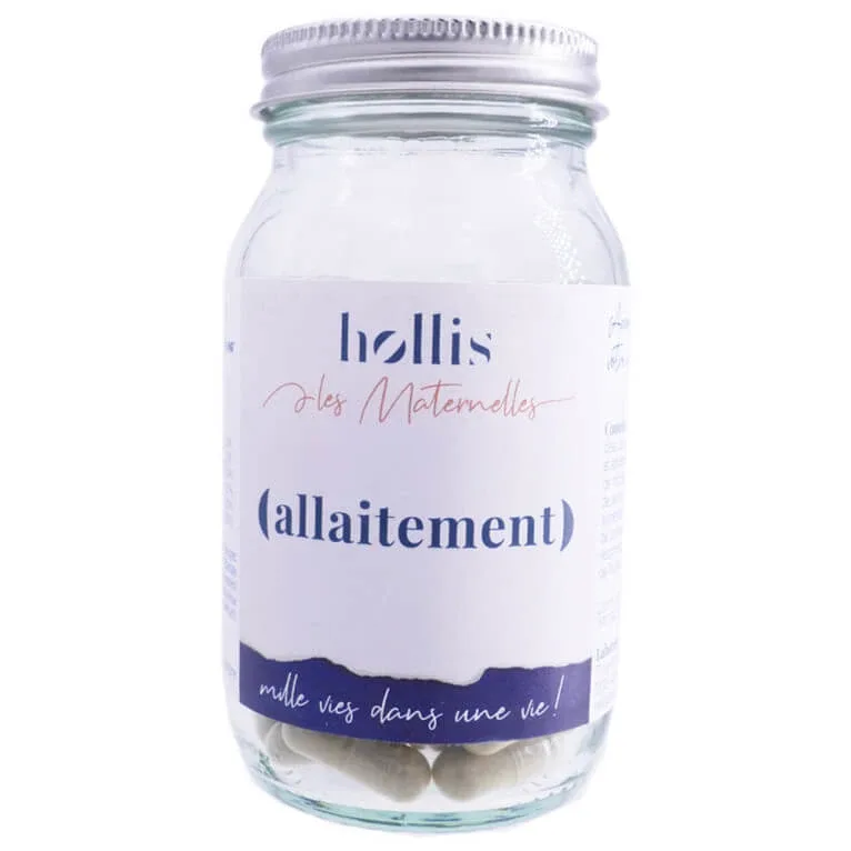 HOLLIS PENTRU GRĂDINIȚĂ ȘI ALĂPTARE 90 DE CAPSULE — preț și oferte