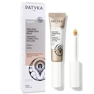 PATYKA BIO GLOW CREMĂ DE OCHI CORECTORĂ PENTRU STRĂLUCIRE 12 ML