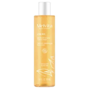 MELVITA L'OR BIO GEL DE CURĂȚARE HIDRATANT 250 ML