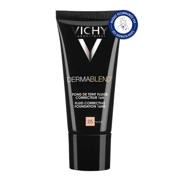 VICHY DERMABLEND FOND DE TEN 25 NUDE — preț și oferte