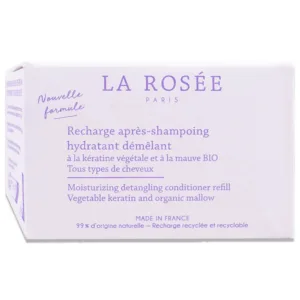 LA ROSEE CREMĂ DE REHIDRATARE ȘI DESFĂCĂTOARE DE DUPĂ ȘAMPONARE 200 ML