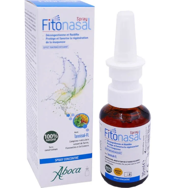 ABOCA FITONASAL SPRAY CONCENTRAT 30 ML — preț și oferte