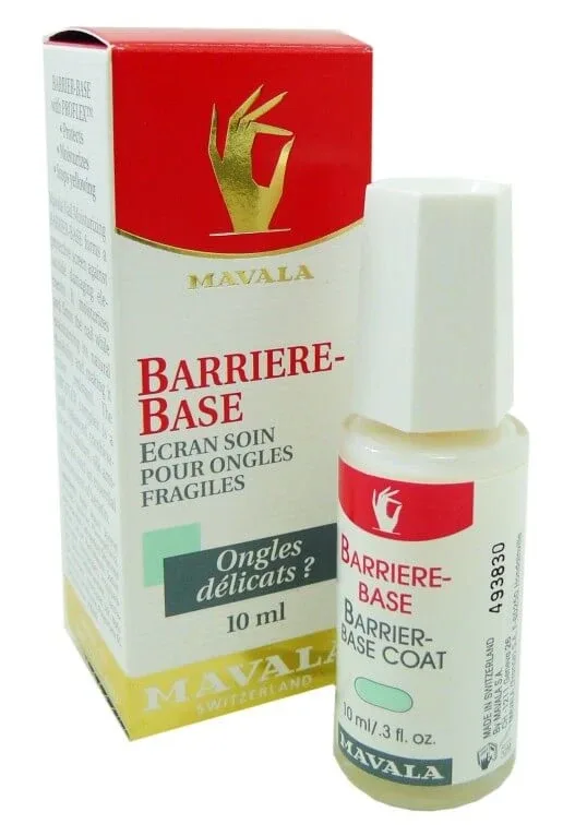 MAVALA BARRIERE BAZĂ PENTRU UNGHII DELICATE 10 ML — preț și oferte