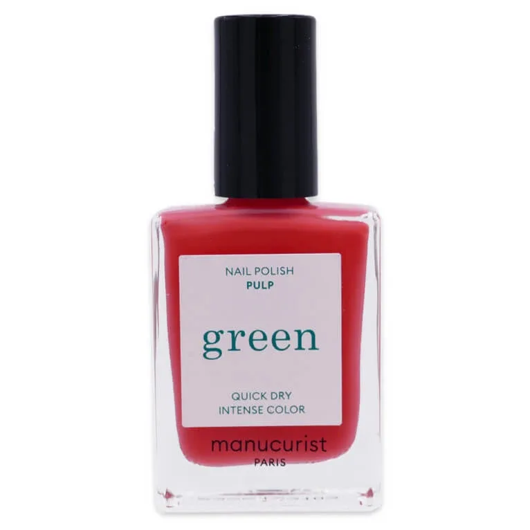 MANUCURIST GREEN LAC DE UNGHII PULP 15 ML — preț și oferte
