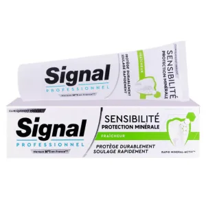 SIGNAL PASTA DE DINȚI PENTRU DINȚI SENSIBILI ȘI SENS DE PROASPĂTIME 75 ML