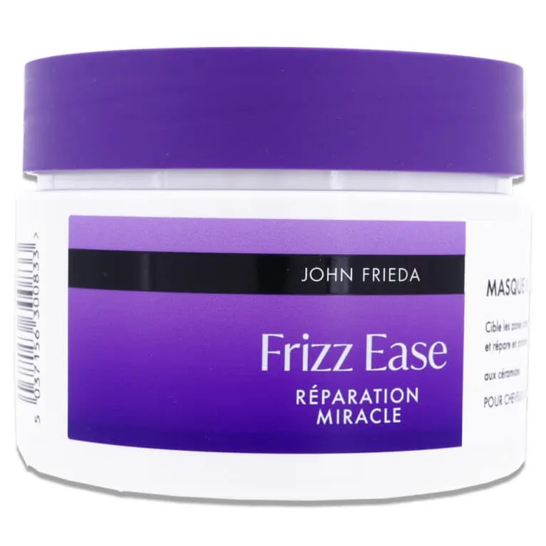 JOHN FRIEDA FRIZZ EASE MASCĂ DE REGENERARE 250 ML — preț și oferte