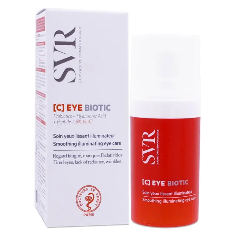SVR C EYE BIOTIC Tratament netezitor pentru ochi 15 ml SVR LABORATORIES — preț și oferte