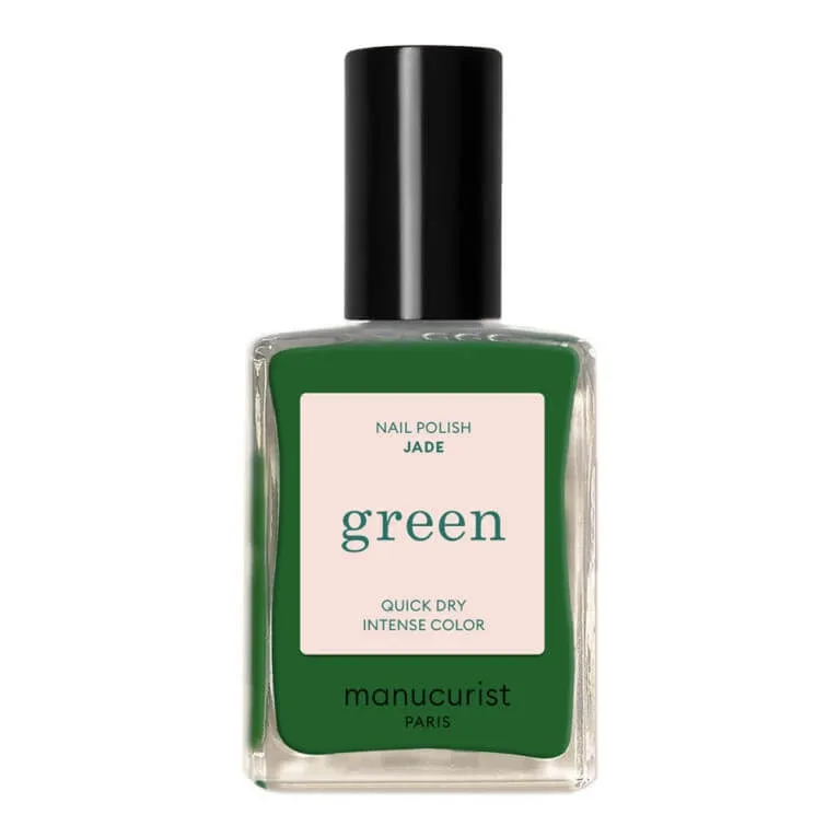 MANUCURIST GREEN LAC DE UNGHII JADE 15 ml — preț și oferte